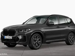 Grau Gebraucht 2024 BMW X3 Performance SUV | 53.906 € (Fairer Preis)
