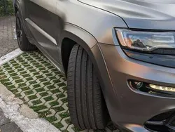 Grau Gebraucht 2016 Jeep Grand Cherokee SRT SUV | 35.999 € (Teuer)