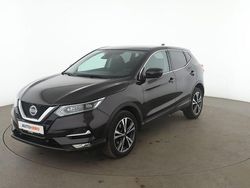 Violett Gebraucht 2019 Nissan Qashqai N-Connecta SUV | 18.790 € (Fairer Preis)