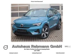 Fjord blue / metallic Gebraucht 2023 Volvo C40 Plus SUV | 36.600 € (Guter Preis)
