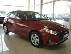 Dragon red (metallic) Gebraucht 2022 Hyundai i20 Kleinwagen | 12.910 € (Guter Preis)