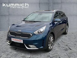 Blau Gebraucht 2019 Kia Niro SUV | 18.670 € (Fairer Preis)