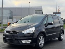 Schwarz Gebraucht 2008 Ford Galaxy Trend Van / Kleinbus | 2.990 € (Guter Preis)