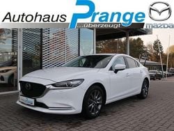 Arctic white Gebraucht 2024 Mazda 6 Center-Line Limousine | 25.885 € (Superpreis)