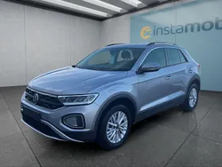 Silber Gebraucht 2024 VW T-Roc SUV | 29.599 € (Guter Preis)