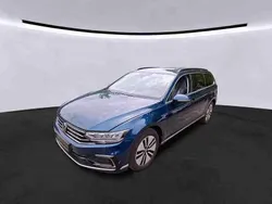 Blau Gebraucht 2021 VW Passat GTE Kombi | 22.450 € (Guter Preis)