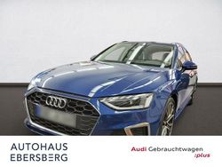 Blau Gebraucht 2023 Audi A4 Business Kombi | 30.850 € (Fairer Preis)