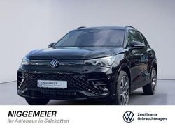 Schwarz Neu 2025 VW Tiguan R-line SUV | 66.790 €