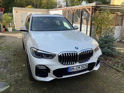 Weiß Gebraucht 2021 BMW X5 M Sport SUV | 55.000 € (Fairer Preis)