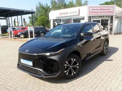 Onyxschwarz Gebraucht 2023 Toyota bZ4X Comfort SUV | 39.550 € (Teuer)