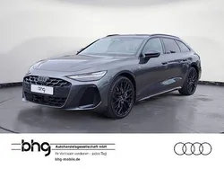 Grau Neu 2025 Audi A6 Sport Kombi | 75.888 € (Fairer Preis)