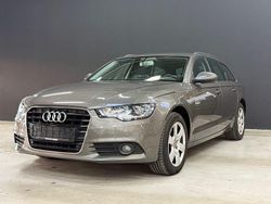 Grau Gebraucht 2012 Audi A6 Business Kombi | 6.500 € (Fairer Preis)