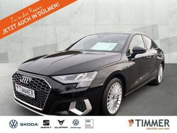 Mythosschwarz metallic Gebraucht 2020 Audi A3 Advanced Plus Limousine | 23.880 € (Fairer Preis)