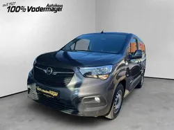 Mondstein grau Gebraucht 2020 Opel Combo Edition Van / Kleinbus | 17.990 € (Teuer)