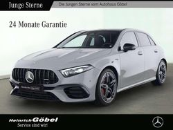 Manufaktur lack manufaktur alp Gebraucht 2025 Mercedes A45 AMG Limousine | 64.990 € (Teuer)