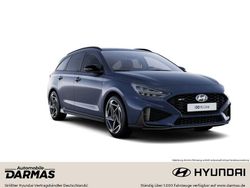 Blau Neu 2025 Hyundai i30 N Line Kombi | 28.790 € (Fairer Preis)