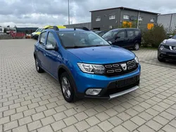 Blau Gebraucht 2019 Dacia Sandero Prestige Kleinwagen | 7.950 € (Guter Preis)