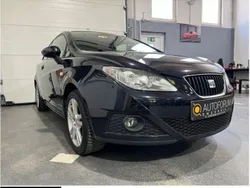 Schwarz Gebraucht 2011 Seat Ibiza SC Copa Kleinwagen | 4.890 € (Fairer Preis)