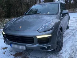 Andere farben Gebraucht 2017 Porsche Cayenne S SUV | 55.000 €