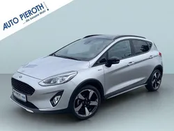 Silber Gebraucht 2022 Ford Fiesta Active Kleinwagen | 14.450 € (Guter Preis)