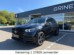Ung. schwarz unilack Gebraucht 2019 Mercedes GLE350 AMG SUV | 51.950 € (Superpreis)