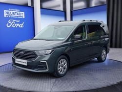 Grau Neu 2025 Ford Grand Tourneo Connect Titanium Van / Kleinbus | 35.490 € (Guter Preis)