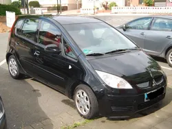 Mitsubishi Colt