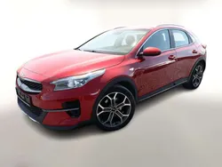 Infrarot metallic Gebraucht 2022 Kia XCeed Vision SUV | 21.320 € (Fairer Preis)