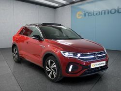 Rot Gebraucht 2025 VW T-Roc SUV | 38.199 € (Teuer)