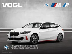 Alpinweiß uni Gebraucht 2022 BMW 128 Performance Kleinwagen | 28.990 € (Guter Preis)