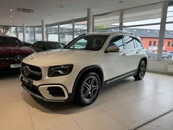 Weiß Gebraucht 2024 Mercedes GLB200 Premium SUV | 44.990 € (Etwas zu teuer)