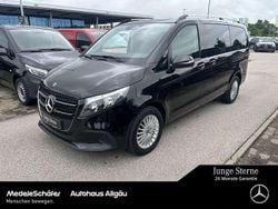 Schwarz Gebraucht 2024 Mercedes V300 Style Van / Kleinbus | 62.850 € (Superpreis)