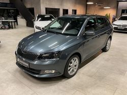Grau Gebraucht 2016 Skoda Fabia Joy Kombi | 11.980 € (Etwas zu teuer)