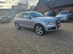 Grau Gebraucht 2015 Audi Q5 SUV | 20.999 € (Fairer Preis)
