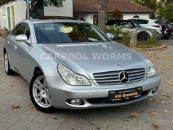 Silber Gebraucht 2005 Mercedes CLS350 Limousine | 10.990 € (Teuer)