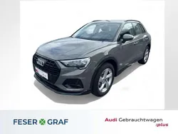 Chronosgrau metallic Gebraucht 2024 Audi Q3 Advanced Plus SUV | 38.880 € (Fairer Preis)