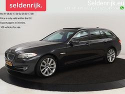 Grau Gebraucht 2012 BMW 535 Limousine | 7.900 €
