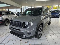 Ceramic gray Gebraucht 2021 Jeep Renegade SUV | 20.890 € (Fairer Preis)