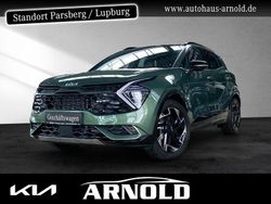 Grün (experience green met.) Neu 2025 Kia Sportage GT-Line SUV | 35.830 € (Guter Preis)