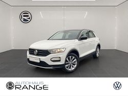 Weiß Gebraucht 2020 VW T-Roc Style SUV | 18.480 € (Fairer Preis)