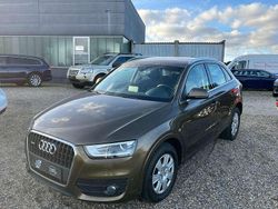 Braun Gebraucht 2014 Audi Q3 SUV | 14.990 € (Guter Preis)