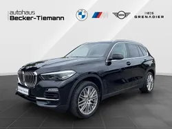 Schwarz ii Gebraucht 2021 BMW X5 Sport Line SUV | 50.708 € (Superpreis)