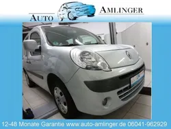 Blau islande Gebraucht 2009 Renault Kangoo Happy Family Van / Kleinbus | 6.950 € (Teuer)
