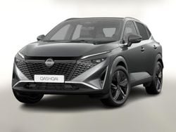 Dark grey metallic Neu 2025 Nissan Qashqai Tekna SUV | 30.964 € (Fairer Preis)