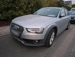 Silber Gebraucht 2012 Audi A4 Allroad Kombi | 7.950 € (Etwas zu teuer)