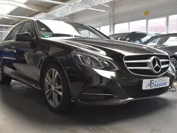 Schwarz Gebraucht 2014 Mercedes E200 Avantgarde Limousine | 14.980 € (Fairer Preis)