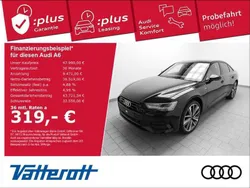 Schwarz Gebraucht 2023 Audi A6 S-Line Limousine | 47.990 € (Fairer Preis)