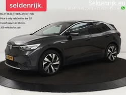 Grau Gebraucht 2021 VW ID.4 Life SUV | 19.900 €
