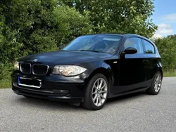 Schwarz Gebraucht 2010 BMW 118 Coupé Coupé | 3.299 € (Superpreis)