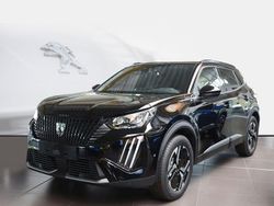 Lackierung schwarz perla nera/ Gebraucht 2024 Peugeot e-2008 Allure SUV | 30.990 € (Guter Preis)